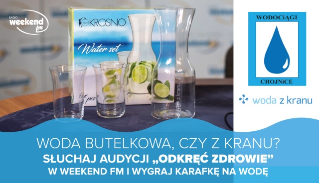 Akcja z Radiem Weekend FM